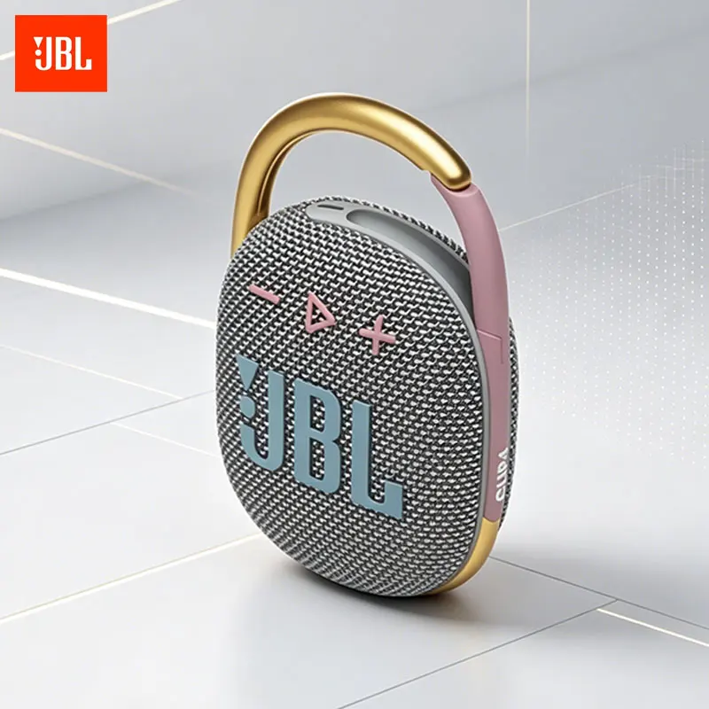 JBL Clip 4 High-quality budget-friendly audio system with comprehensive functions and soothing sound quality
JBL Clip 4 High-quality budget-friendly audio system with comprehensive functions and soothing sound quality