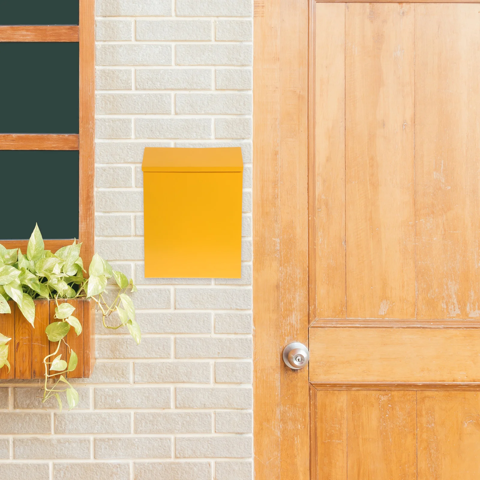 Wall Mount Letter Box Suggestion Post Complaint Suggestion Box Iron Large Capacity Storage Office School Work Unit
Wall Mount Letter Box Suggestion Post Complaint Suggestion Box Iron Large Capacity Storage Office School Work Unit