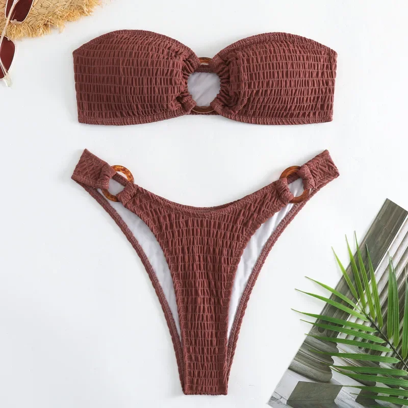 New Sexy Bikinis Swimsuits Women's Swimwear Push Up For Female Swim Wear Bathing Suits Brazilian Bikini Beach Pool Bather 2025
New Sexy Bikinis Swimsuits Women's Swimwear Push Up For Female Swim Wear Bathing Suits Brazilian Bikini Beach Pool Bather 2025