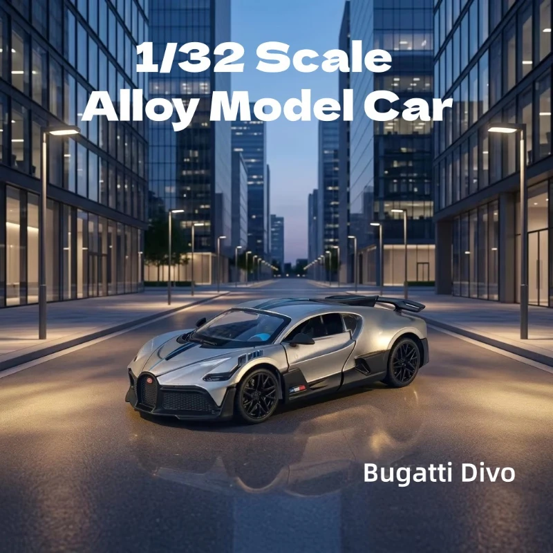 Officially Authorized Simulation 1/32 Martin V12 Valkyrie Alloy Car Model Toy Car Ornament with Display Box Diecast Miniature
Officially Authorized Simulation 1/32 Martin V12 Valkyrie Alloy Car Model Toy Car Ornament with Display Box Diecast Miniature