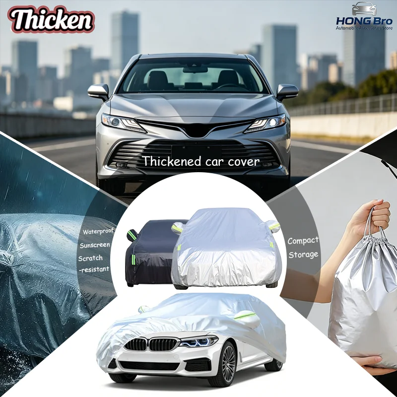 For Toyota Camry XV80 2024-2026 Full Car Cover Outdoor Protection, Snow Cover, Sunshade, Waterproof, Dustproof Exterior Car
For Toyota Camry XV80 2024-2026 Full Car Cover Outdoor Protection, Snow Cover, Sunshade, Waterproof, Dustproof Exterior Car