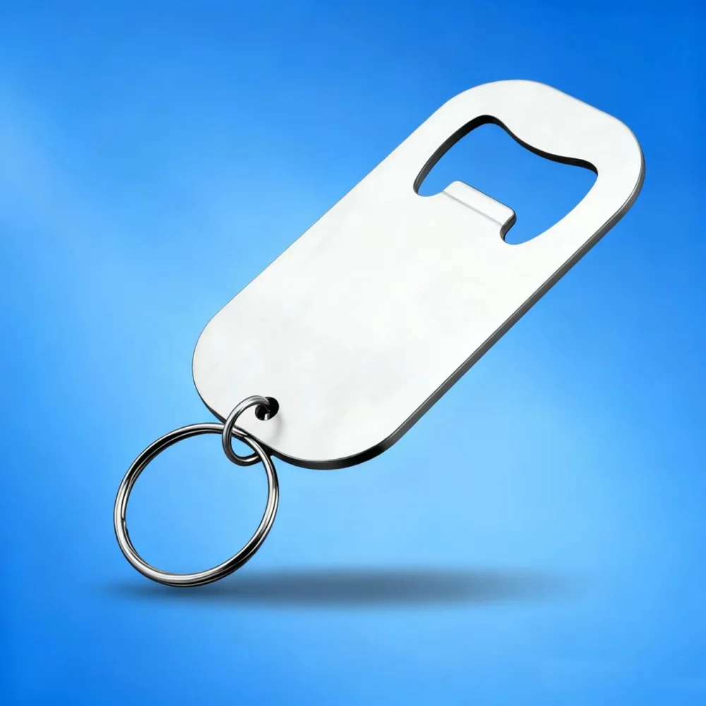 Personalization Bottle Opener Customize Metal Key Ring Multifunctional Keychain Wine Sanding Brushed Stainless Steel Gift
Personalization Bottle Opener Customize Metal Key Ring Multifunctional Keychain Wine Sanding Brushed Stainless Steel Gift