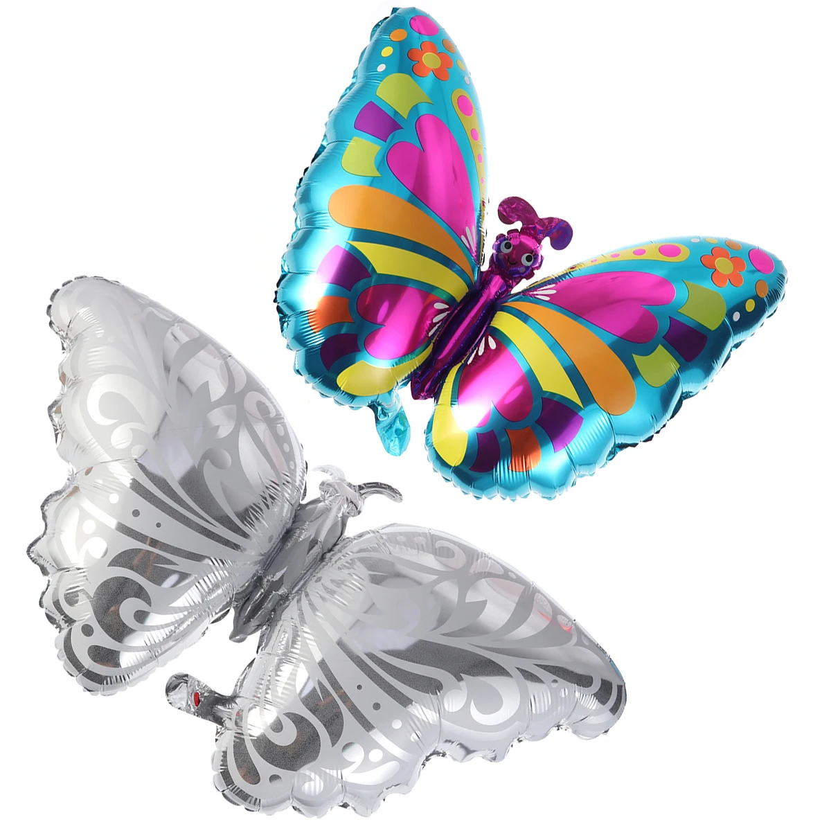 Butterfly Balloon Foil Wedding Decoration Kids Party Supplies Aluminum Animal Balloons LeakProof Safe PhotoProps Toy
Butterfly Balloon Foil Wedding Decoration Kids Party Supplies Aluminum Animal Balloons LeakProof Safe PhotoProps Toy
