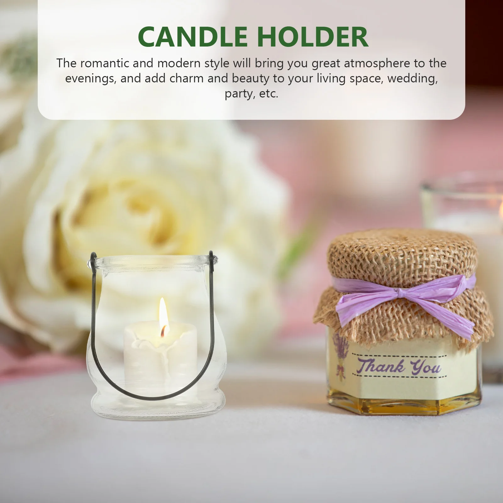 4Pcs Hydroponic Flower Vase Hanging Glass Holder for Home Decor Multi Purpose Iron Glass Planter Romantic Modern Style
4Pcs Hydroponic Flower Vase Hanging Glass Holder for Home Decor Multi Purpose Iron Glass Planter Romantic Modern Style