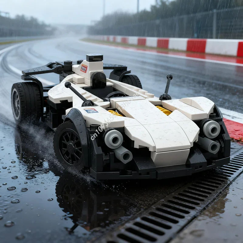 242pcs MOC Bac Mono City Champions Supercar Model Building Blocks Festival Gifts Assemble DIY Idea Toy Education Brick
242pcs MOC Bac Mono City Champions Supercar Model Building Blocks Festival Gifts Assemble DIY Idea Toy Education Brick