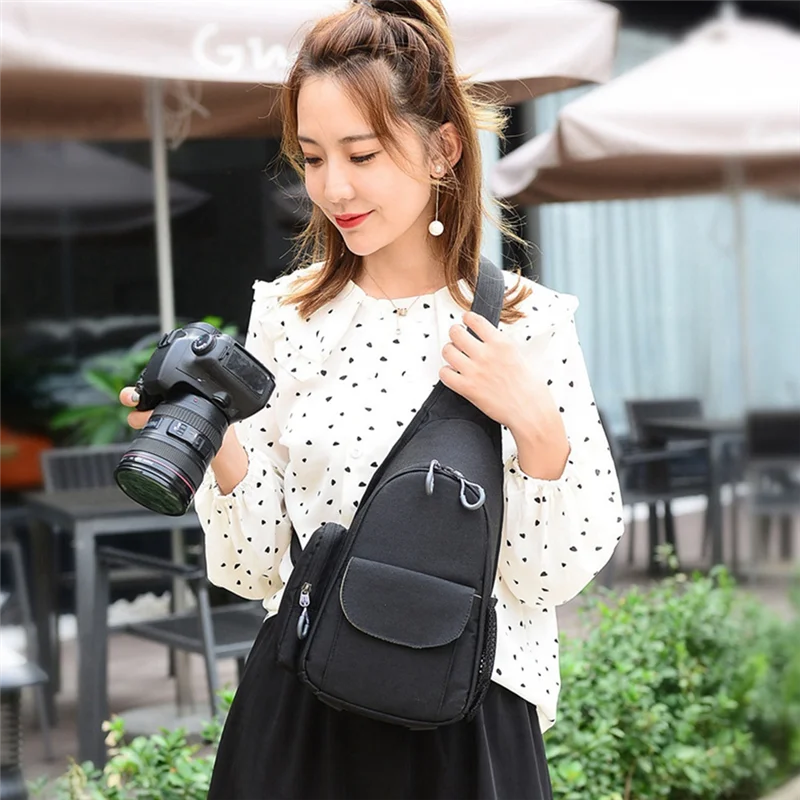CABE-Waterproof Camera Backpack For Sony Alpha A6500, A6300, A6000, A9, A7C, A74, A7S, A7R Travel Photo Case Black
CABE-Waterproof Camera Backpack For Sony Alpha A6500, A6300, A6000, A9, A7C, A74, A7S, A7R Travel Photo Case Black