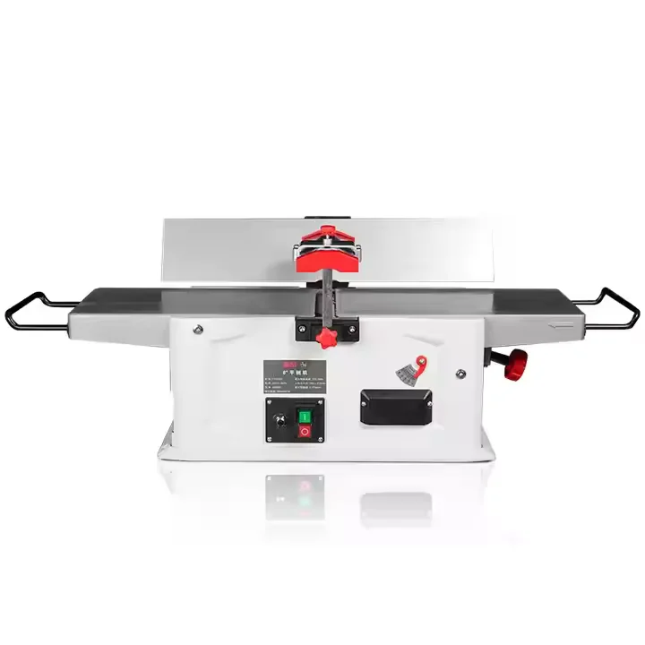 Popular 1650W FS-5020 Bench Planer 220V Electrical Wood Combined Planer Jointer Spiral Cutter High Speed High Power 8 Inch
Popular 1650W FS-5020 Bench Planer 220V Electrical Wood Combined Planer Jointer Spiral Cutter High Speed High Power 8 Inch