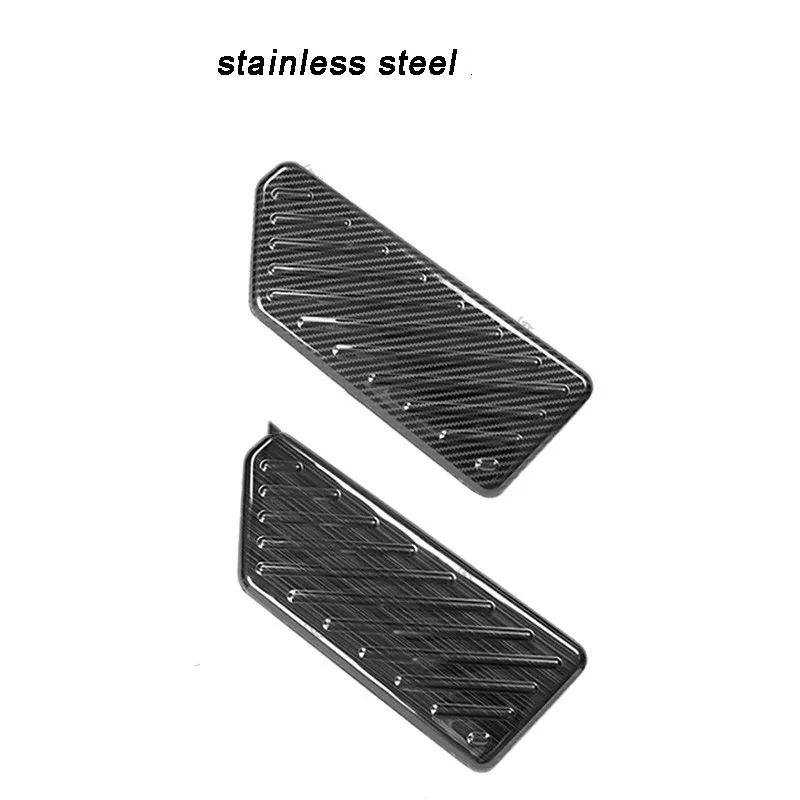 Foot Rest Pedal Cover Decoration Footrest Interior Bumper Sill Anti-Dirty Cover For Honda CRV CR-V 2023 2024 Accessories
Foot Rest Pedal Cover Decoration Footrest Interior Bumper Sill Anti-Dirty Cover For Honda CRV CR-V 2023 2024 Accessories