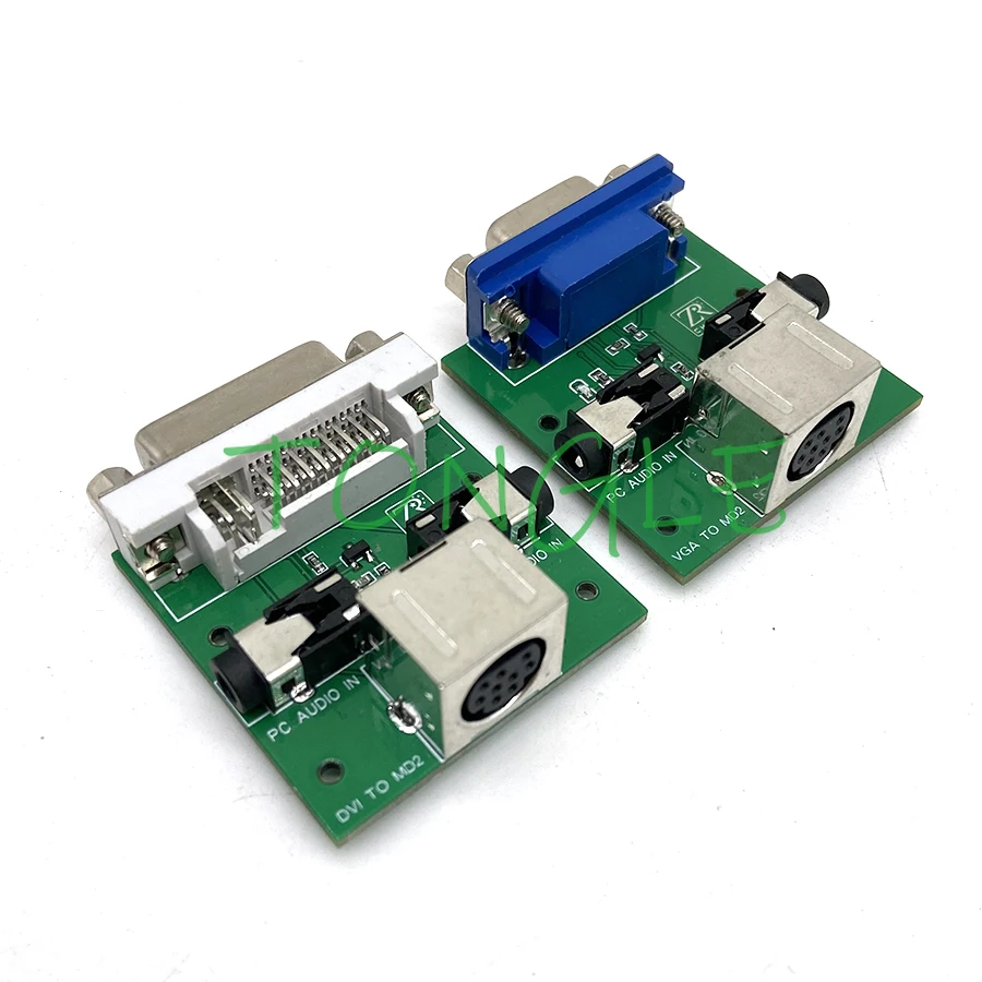 Переходник VGA/DVI-MD2 RGBS «штырь-гнездо», адаптер DVI 24 + 5-MD для аркадных игр, не требует дополнительной мощности
Переходник VGA/DVI-MD2 RGBS «штырь-гнездо», адаптер DVI 24 + 5-MD для аркадных игр, не требует дополнительной мощности
