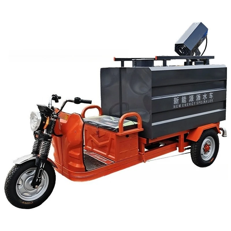 Electric sprinkler construction site with four-wheel fog cannon dust reduction multi-functional new energy six-wheel spraying
Electric sprinkler construction site with four-wheel fog cannon dust reduction multi-functional new energy six-wheel spraying