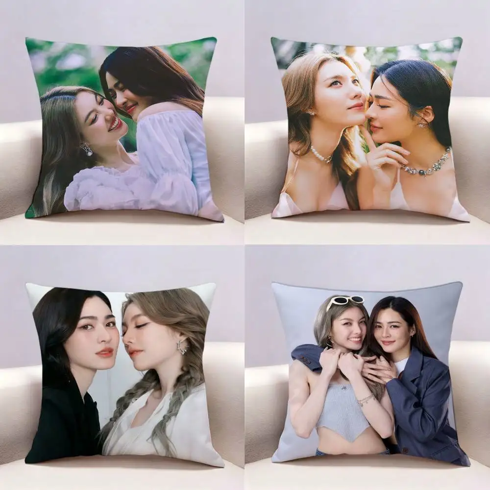 CP L-Lingorm Double-sided print Pillow Case Cushion Cover Throw Pillow Case For Car Sofa
CP L-Lingorm Double-sided print Pillow Case Cushion Cover Throw Pillow Case For Car Sofa