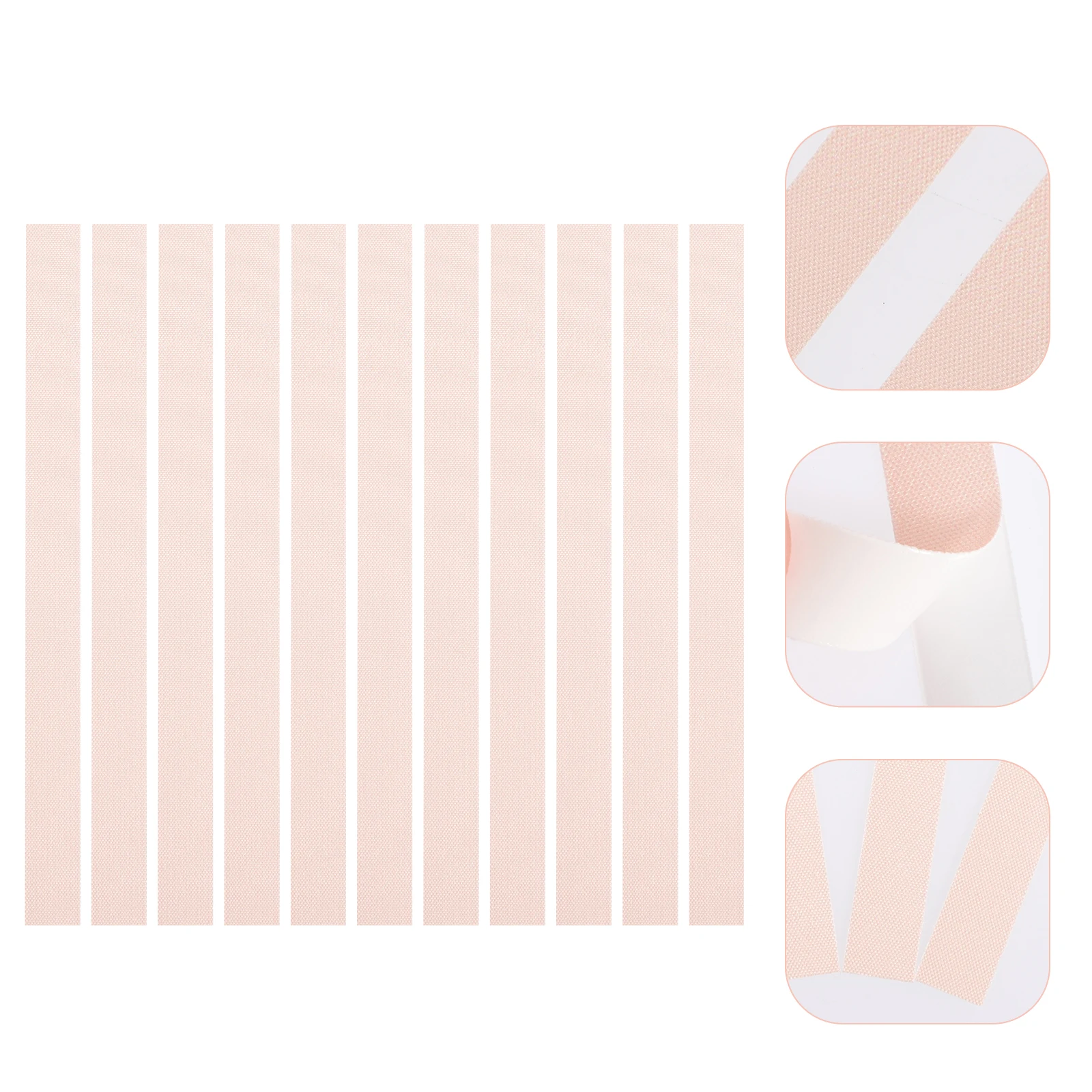 100pcs Guzheng Tape Cotton Protectors Individual Strip Finger Tapes Adhesive Breathing Protective Musicians Instrument Nail
100pcs Guzheng Tape Cotton Protectors Individual Strip Finger Tapes Adhesive Breathing Protective Musicians Instrument Nail