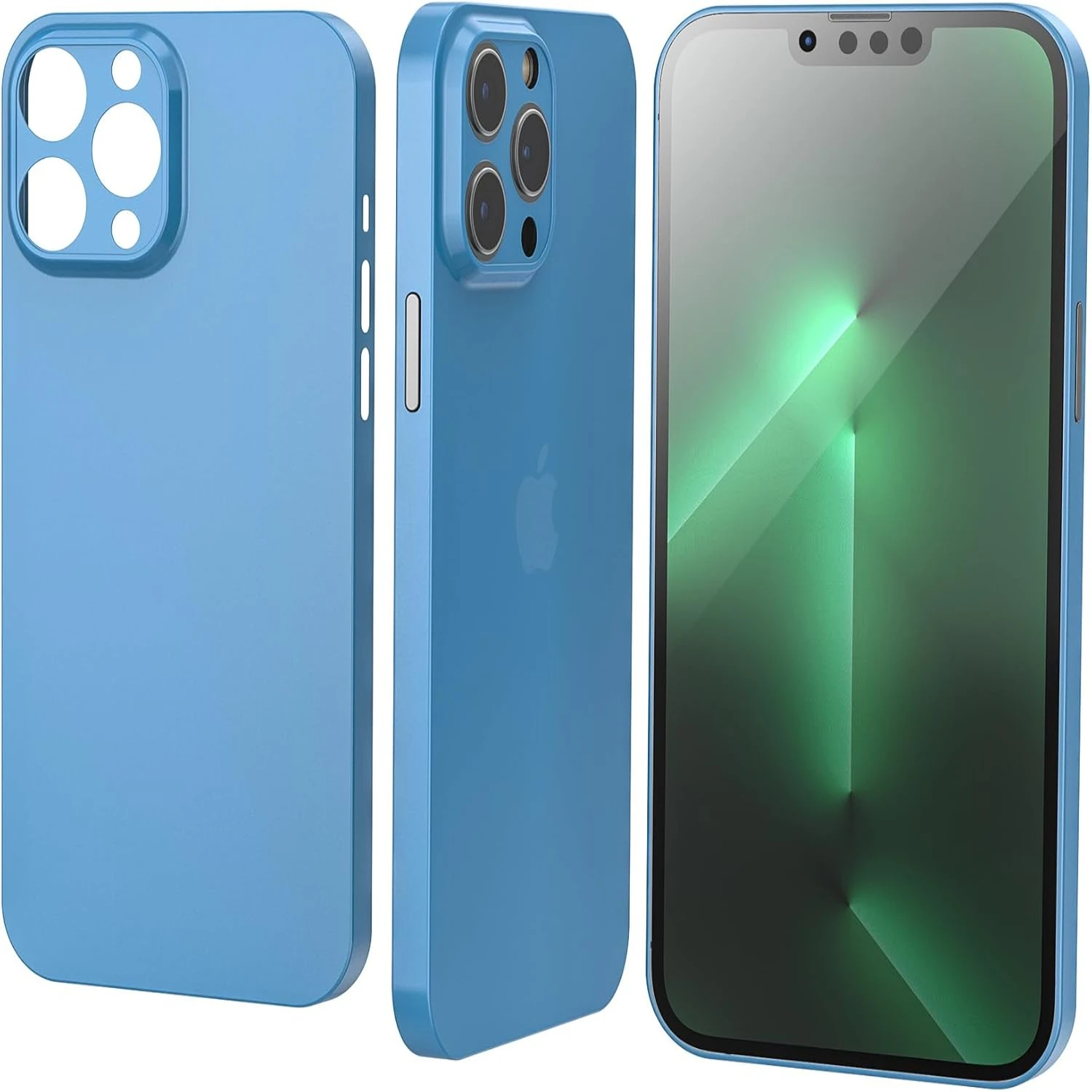 Designed for 13 Max Phone Case 6.7 inch- Full Body Screen Camera Protective Cover,Slim Phone Case Cover Protective for 13 Ma
Designed for 13 Max Phone Case 6.7 inch- Full Body Screen Camera Protective Cover,Slim Phone Case Cover Protective for 13 Ma