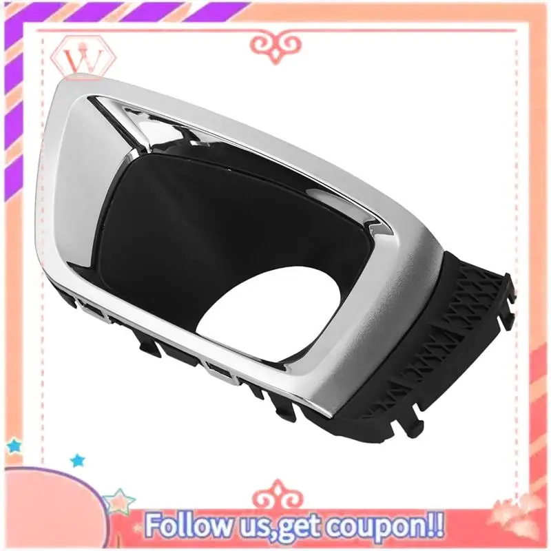 Durable Front Bumper Fog Light Cover Car Fog Lamp Cover For Subaru Forester XT 2014 2015 2016
Durable Front Bumper Fog Light Cover Car Fog Lamp Cover For Subaru Forester XT 2014 2015 2016