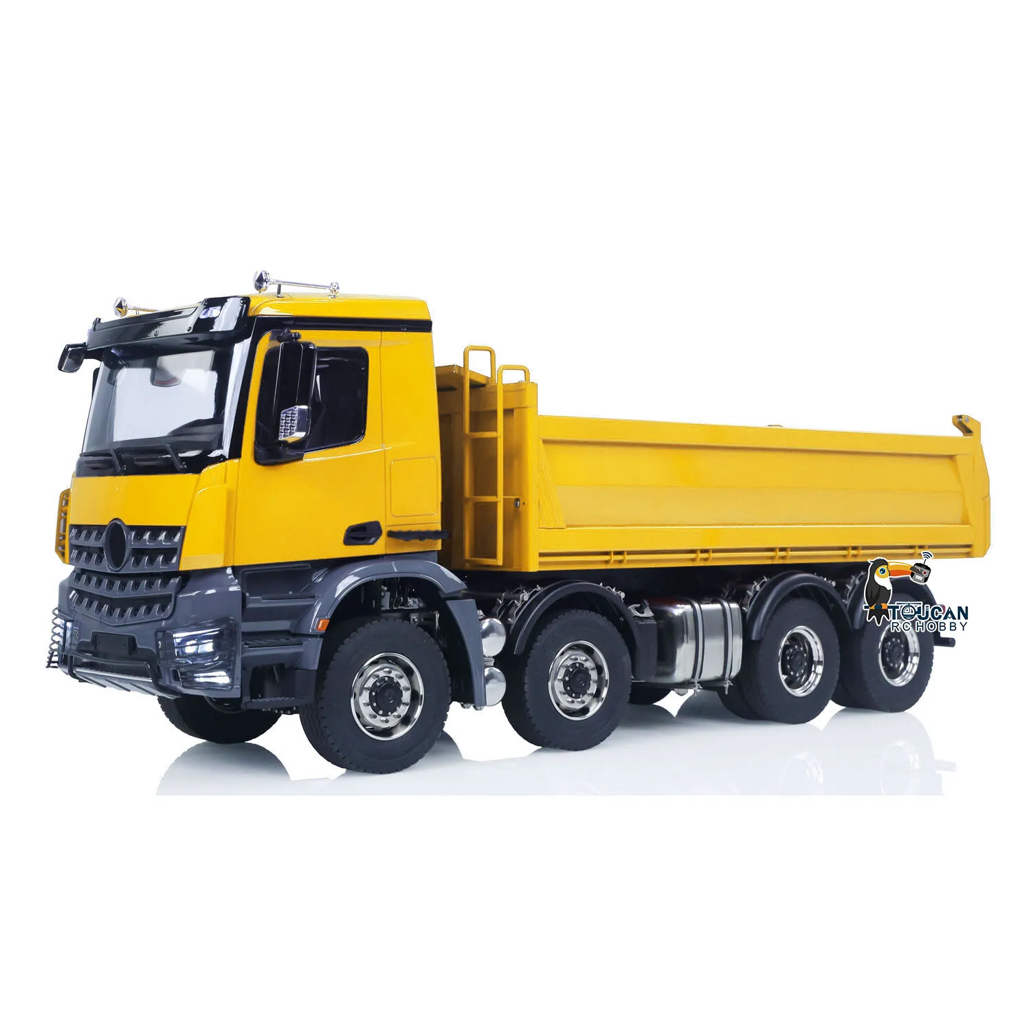 Игрушки 1/14 8x8 Гидравлический RC Самосвал Металл TOUCAN Дистанционное Управление Самосвал Автомобиль Окрашенный Готовый Свет Звуковая Модель
Игрушки 1/14 8x8 Гидравлический RC Самосвал Металл TOUCAN Дистанционное Управление Самосвал Автомобиль Окрашенный Готовый Свет Звуковая Модель