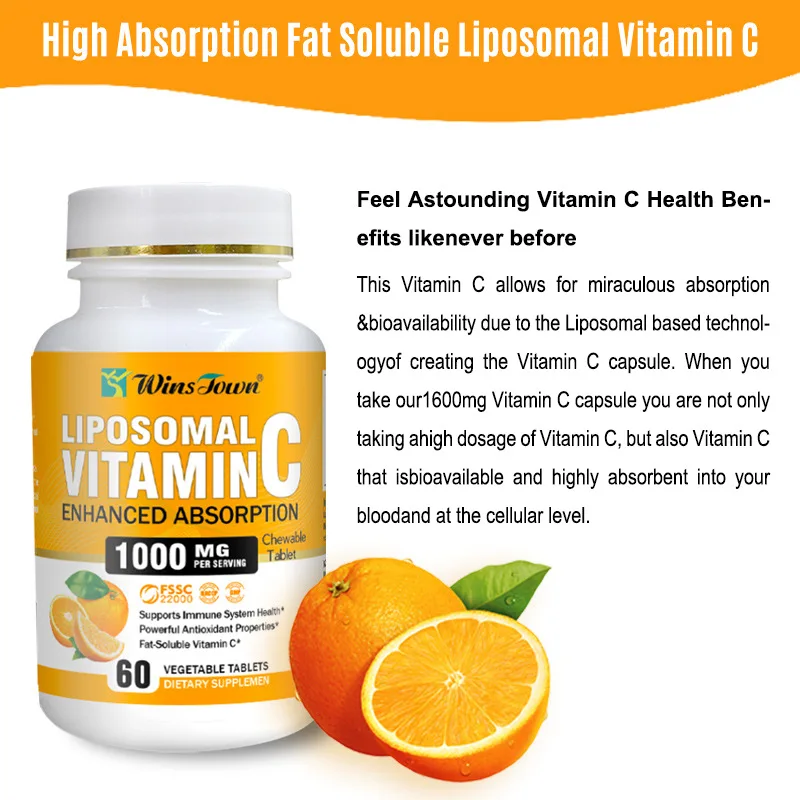 1 bottle of vitamin C chewable tablets to supplement energy vitamins minerals and health food
1 bottle of vitamin C chewable tablets to supplement energy vitamins minerals and health food
