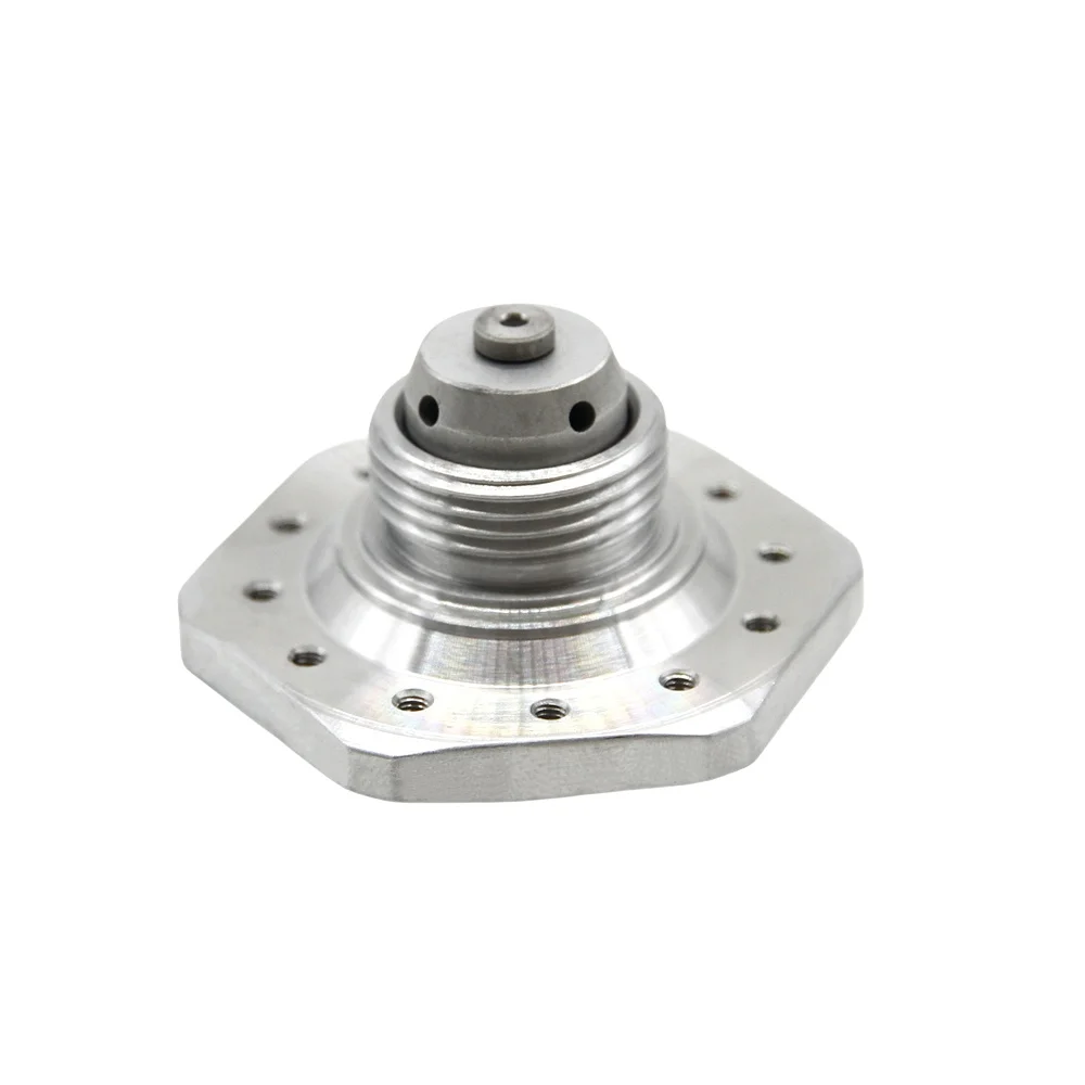 Solenoid Valve Assembly Seat 1 Pcs Fit for Caterpillar Pump 326-4635 of C6.4/C6.6 Fuel Engine
Solenoid Valve Assembly Seat 1 Pcs Fit for Caterpillar Pump 326-4635 of C6.4/C6.6 Fuel Engine
