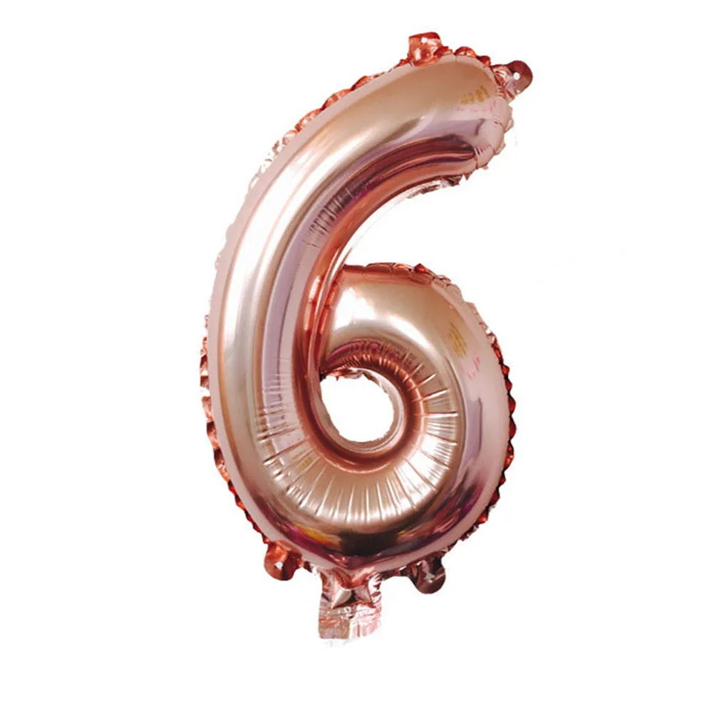 10Pcs 0-9 16 Inch Foil Number Balloons Party Supplies Rose Gold Backdrop Decoration Foil Number Balloons
10Pcs 0-9 16 Inch Foil Number Balloons Party Supplies Rose Gold Backdrop Decoration Foil Number Balloons