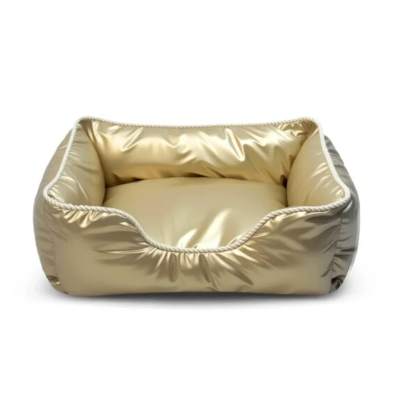 Waterproof Dog Couch Bed for Small Dogs, Scratch Proof Pet Sofa with Removable Washable Cover, Non-Slip Warm Pet Mat for Winter
Waterproof Dog Couch Bed for Small Dogs, Scratch Proof Pet Sofa with Removable Washable Cover, Non-Slip Warm Pet Mat for Winter