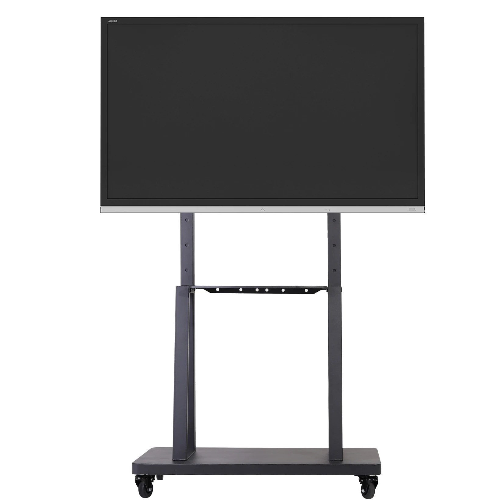 JW Hot sales32-80 Inch LED LCD Mobile Floor TV Stand Adjustable Height TV Cart Trolley
JW Hot sales32-80 Inch LED LCD Mobile Floor TV Stand Adjustable Height TV Cart Trolley