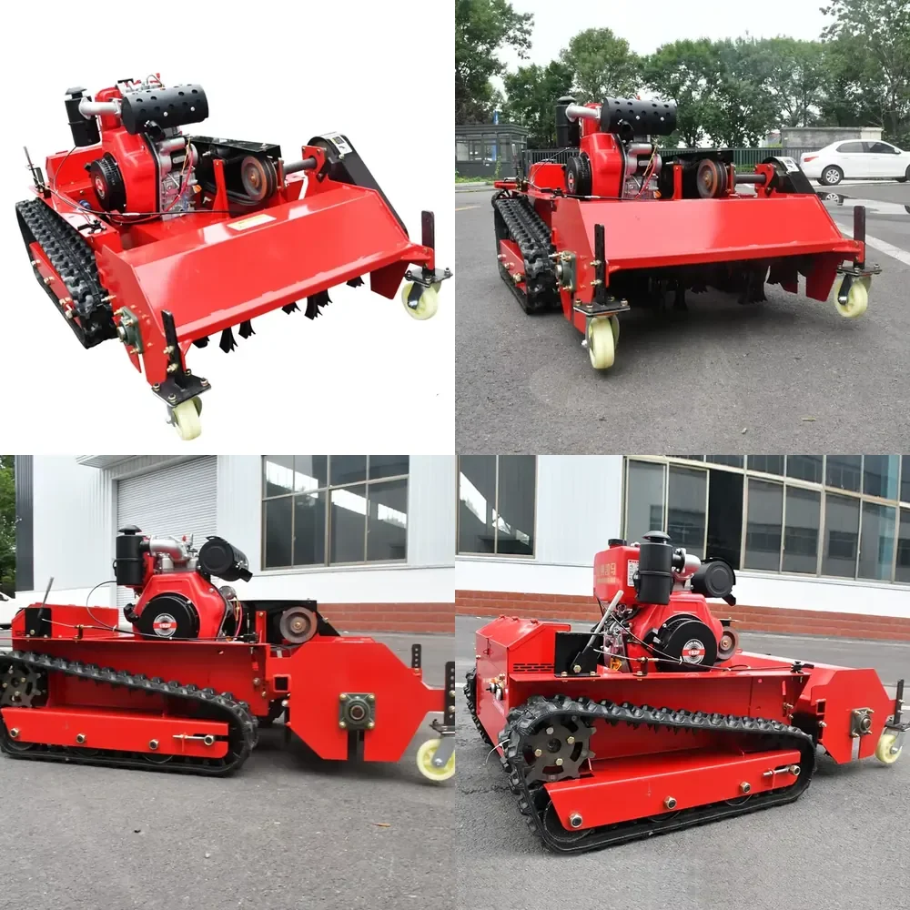 Industrial Grade 800mm Flail & Zero Turn Lawn Mower with Remote Control Intelligent Powered
Industrial Grade 800mm Flail & Zero Turn Lawn Mower with Remote Control Intelligent Powered