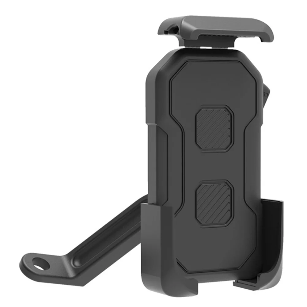 360 Degree Rotatable Bike Phone Holder Abs Motorcycle Mount Scooter Cell Phone Navigator Dust Plug Mobile Phone Accessories
360 Degree Rotatable Bike Phone Holder Abs Motorcycle Mount Scooter Cell Phone Navigator Dust Plug Mobile Phone Accessories