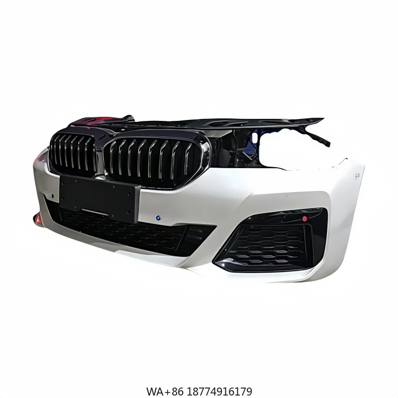 Оригинальное высокое качество для 5-й серии G30G38, комплект переднего бампера с решеткой фары, передний радиатор
Оригинальное высокое качество для 5-й серии G30G38, комплект переднего бампера с решеткой фары, передний радиатор