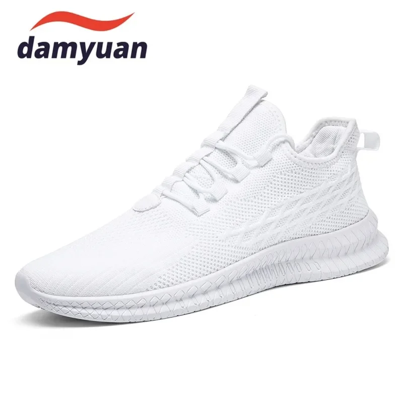 Women's and Men's Urban Comfort Casual Shoes Breathable Mesh Upper Anti-Slip Walking Sneakers for Work Travel Versatile Use
Women's and Men's Urban Comfort Casual Shoes Breathable Mesh Upper Anti-Slip Walking Sneakers for Work Travel Versatile Use