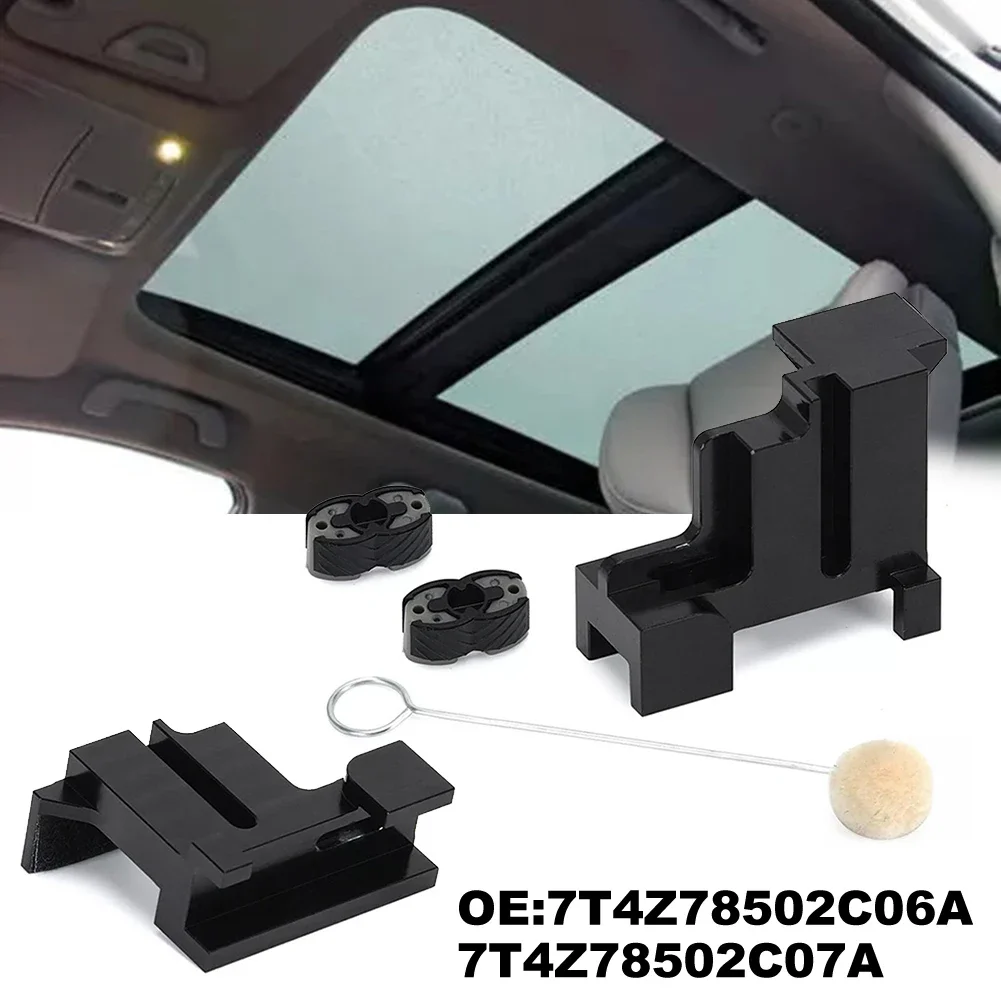 Ремкомплект люка на крыше для Ford Edge 2007-2014, направляющие для люка в сборе 7T4Z78502C06A, запасные части
Ремкомплект люка на крыше для Ford Edge 2007-2014, направляющие для люка в сборе 7T4Z78502C06A, запасные части