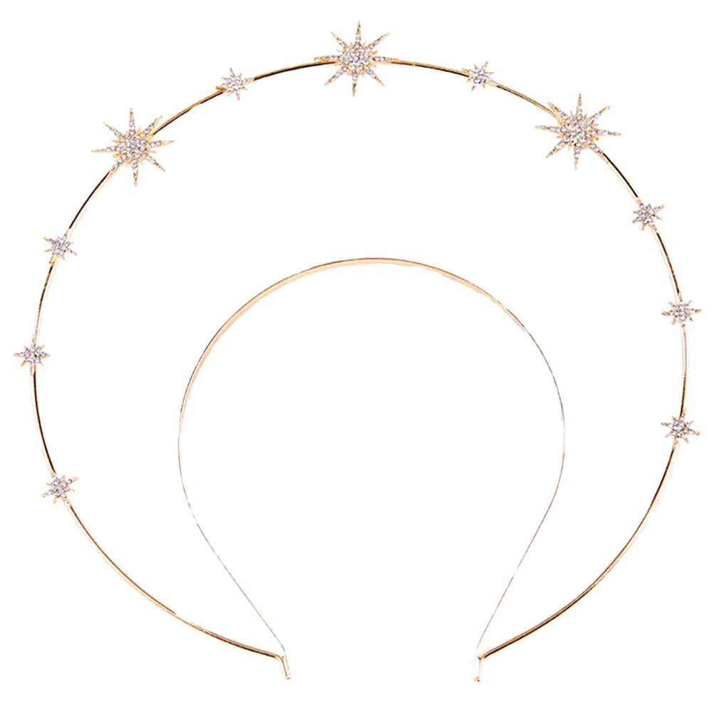 Copper Crown Headband Hair Decor Pageant Design Themed Hairstyle Tool Lightweight
Copper Crown Headband Hair Decor Pageant Design Themed Hairstyle Tool Lightweight