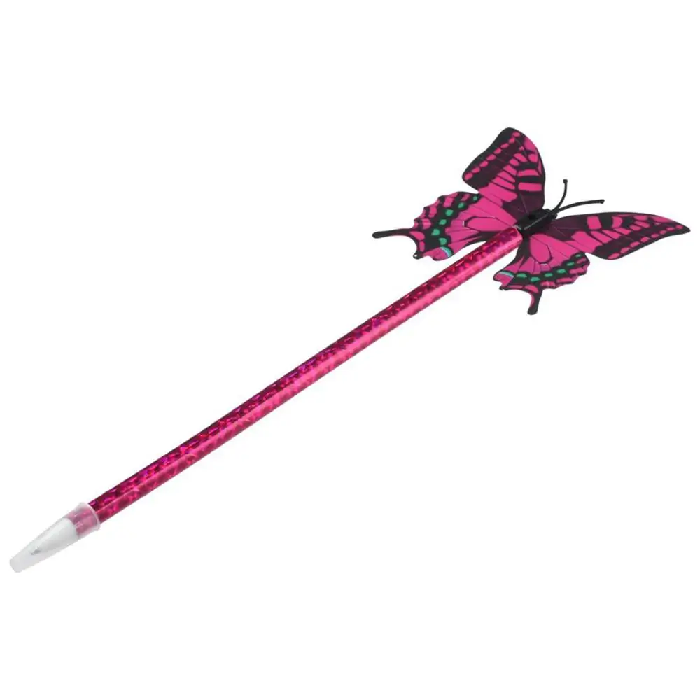 12 Pieces 0.5 mm Writing Pens Plastic Gift Butterfly Ballpoint Pens Random Style Butterfly Ballpoint Pens
12 Pieces 0.5 mm Writing Pens Plastic Gift Butterfly Ballpoint Pens Random Style Butterfly Ballpoint Pens