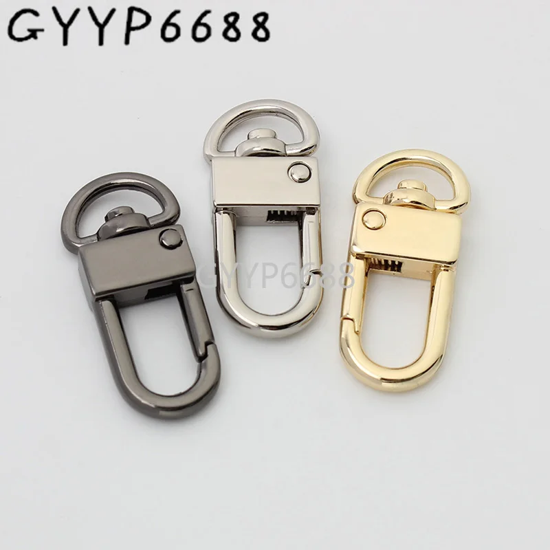 10-30-100pcs 3 colors 35*9mm small snap hook buckle for woman diy fashion shoulderbag key chain accessories
10-30-100pcs 3 colors 35*9mm small snap hook buckle for woman diy fashion shoulderbag key chain accessories