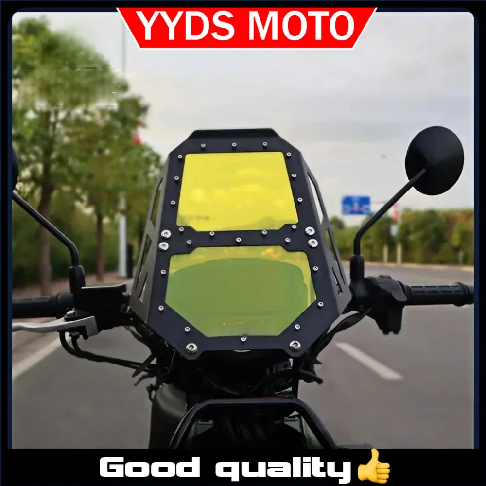 【Good quality】Suitable for Honda Cross Cub 110 Cub 110 Windshield Cc110 Modified Windshield High-Definition Transparent
【Good quality】Suitable for Honda Cross Cub 110 Cub 110 Windshield Cc110 Modified Windshield High-Definition Transparent