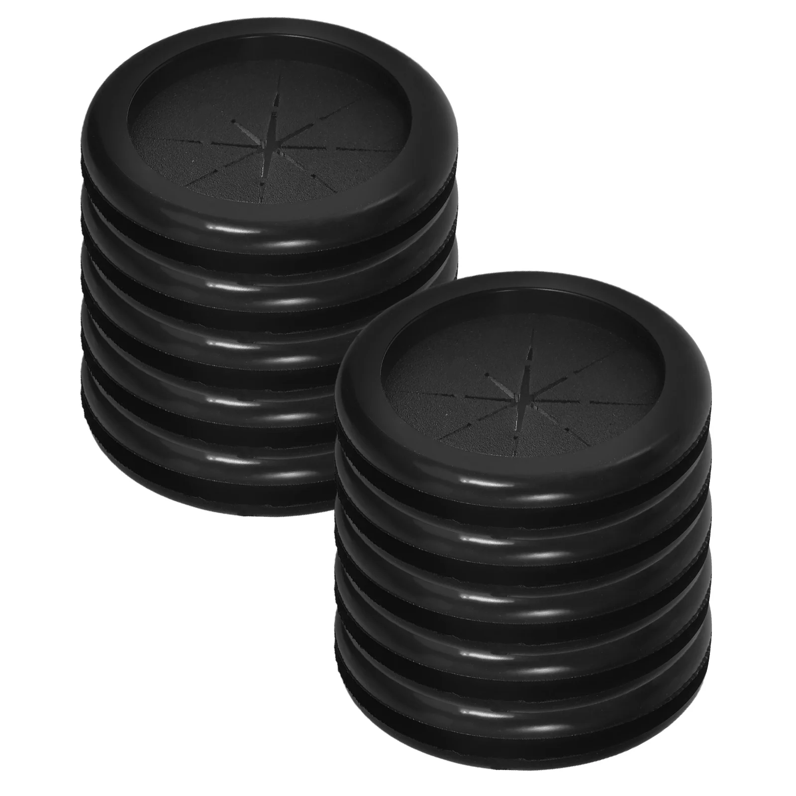 10Pcs Double Sided Rubber Cable Grommet 35mm Desk Hole Cover Wire Cord Protector Desktop Cabinet Table Cable Management
10Pcs Double Sided Rubber Cable Grommet 35mm Desk Hole Cover Wire Cord Protector Desktop Cabinet Table Cable Management