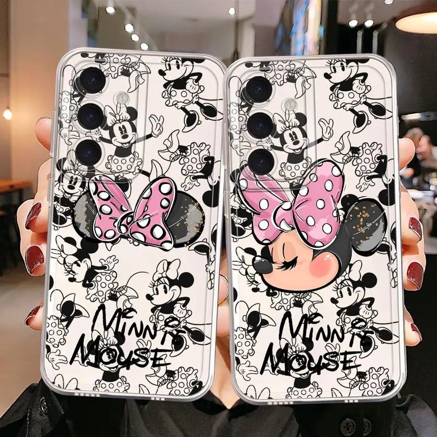 Мягкий чехол для телефона Samsung Galaxy A25 A33 A14 A34 A35 A73 A54 A56 A15 A36 A13 A26 A24 A55 A23 Disney Mickey Minnie Mouse
Мягкий чехол для телефона Samsung Galaxy A25 A33 A14 A34 A35 A73 A54 A56 A15 A36 A13 A26 A24 A55 A23 Disney Mickey Minnie Mouse