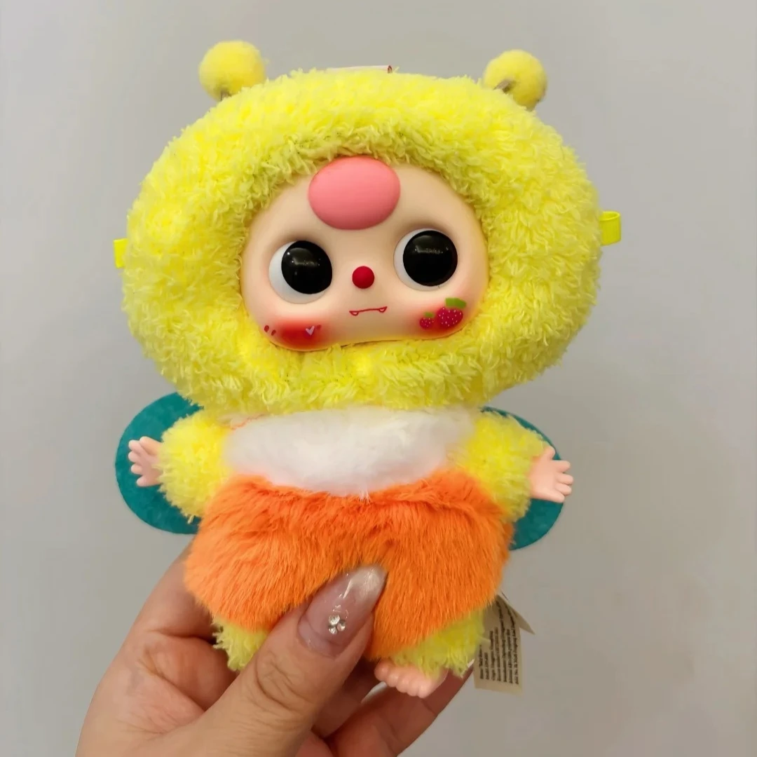 Genuine Baby Three Joymiya The Bug Adventure Team Series Blind Box Vinyl Doll Action Figures Kawaii Bag Pendants Ornaments Gift
Genuine Baby Three Joymiya The Bug Adventure Team Series Blind Box Vinyl Doll Action Figures Kawaii Bag Pendants Ornaments Gift