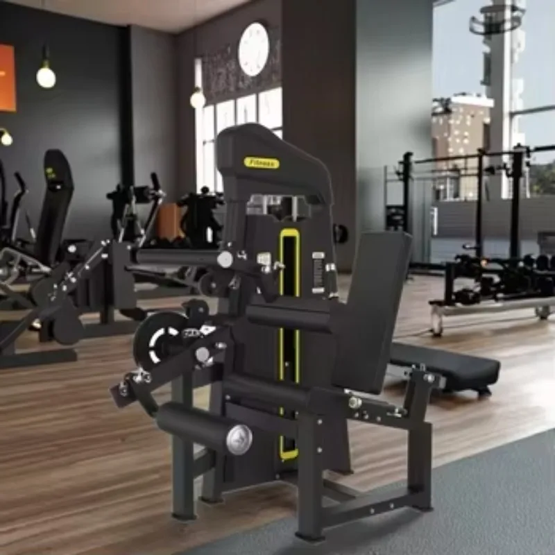 Sit-down Leg Extension Trainer Front Thigh Side Leg Hip Local Multi-functional Training Equipment Commercial Gym
Sit-down Leg Extension Trainer Front Thigh Side Leg Hip Local Multi-functional Training Equipment Commercial Gym