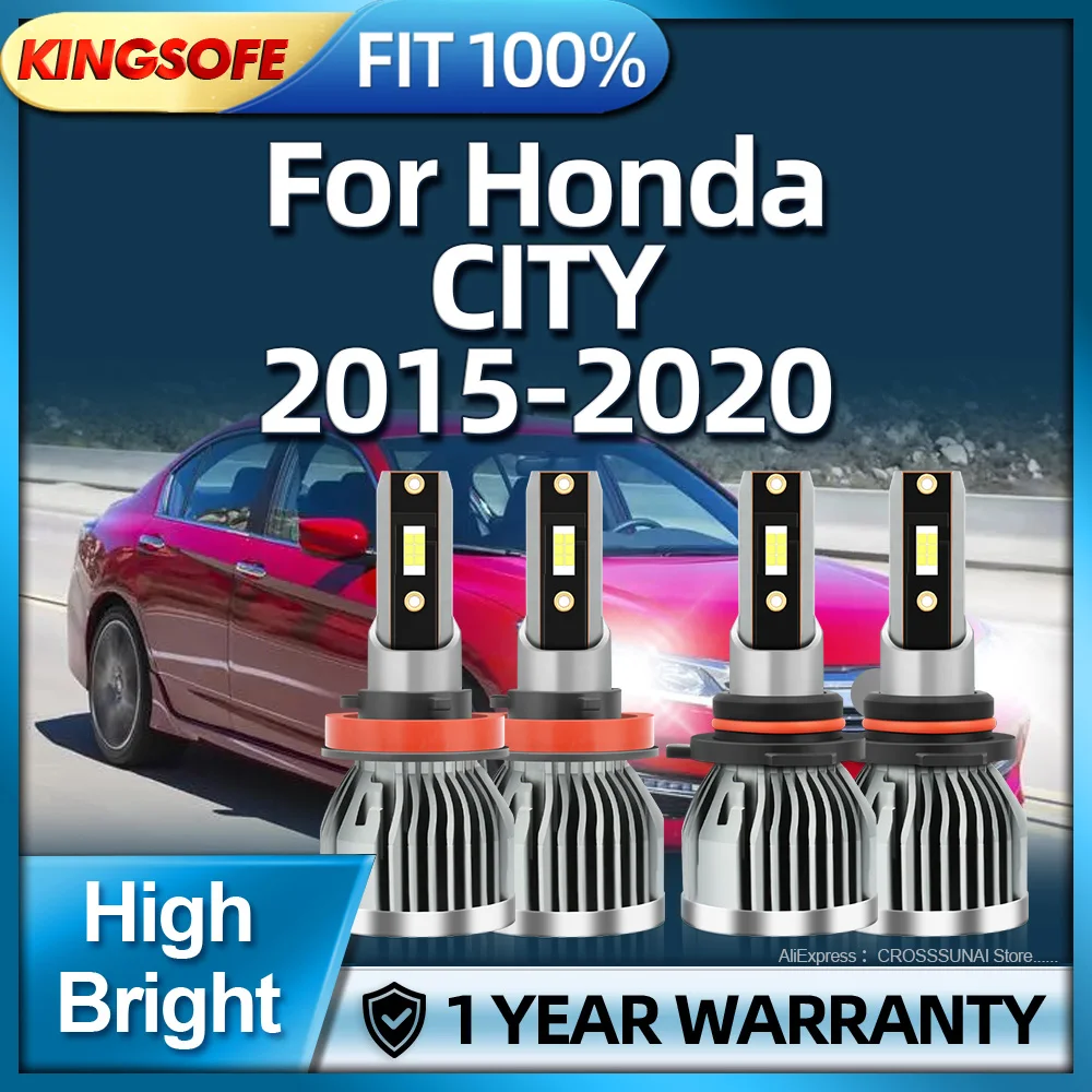 2/4Pcs LED Car Headlight Canbus H11 9005 12V CSP Chip Light Bulbs with Fan Cooling For Honda CITY 2015 2016 2017 2018 2019 2020
2/4Pcs LED Car Headlight Canbus H11 9005 12V CSP Chip Light Bulbs with Fan Cooling For Honda CITY 2015 2016 2017 2018 2019 2020