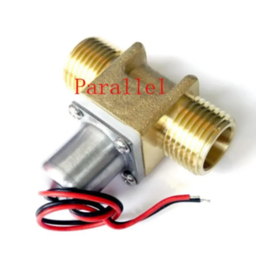 Energy-Saving Water Flow Pulse Solenoid Valves Bistable Water Control Brass X6HC 1/2" Brass Bistable Valve for Sensor Sanitary
Energy-Saving Water Flow Pulse Solenoid Valves Bistable Water Control Brass X6HC 1/2" Brass Bistable Valve for Sensor Sanitary
