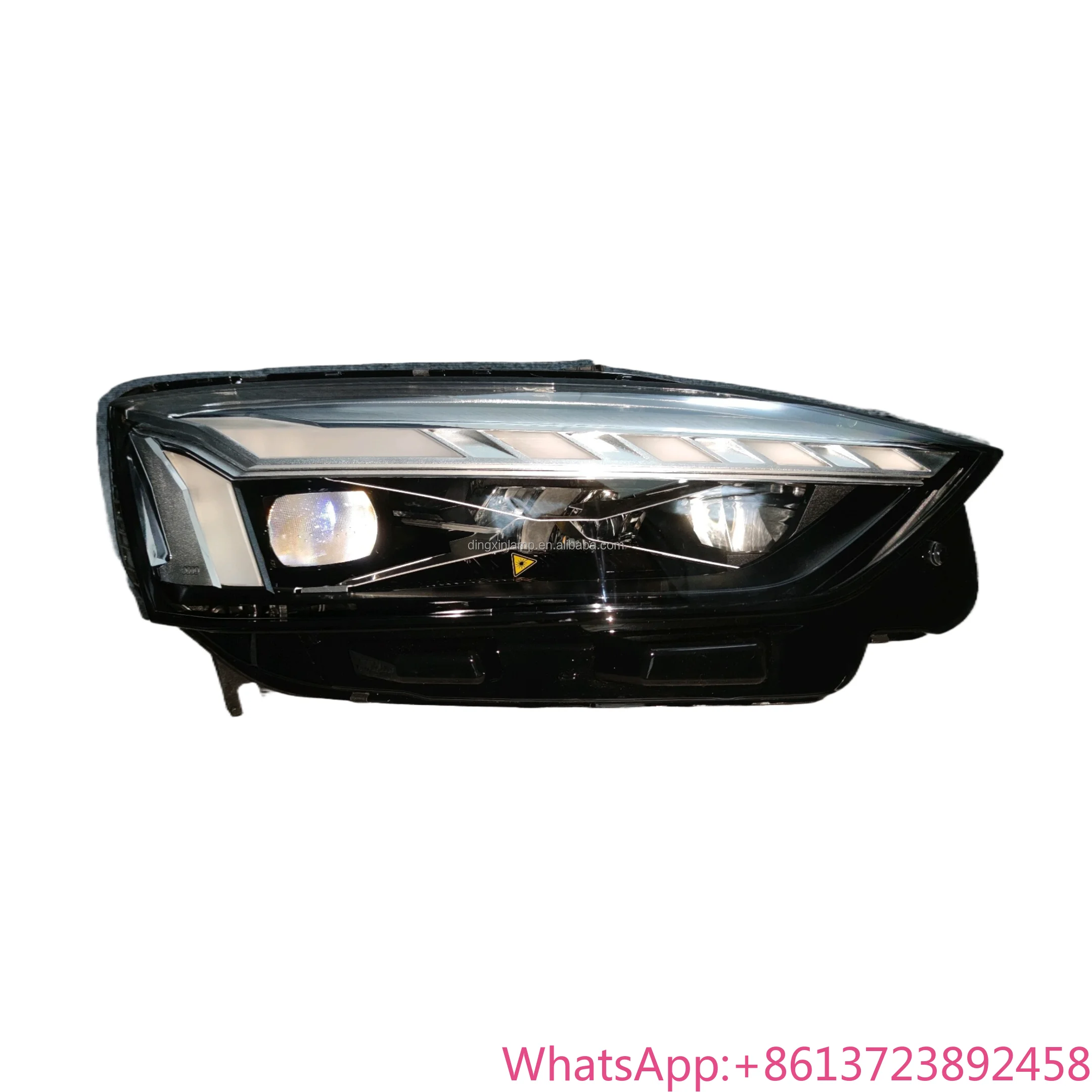 For Suitable for High-quality Automatic Lighting System LED Headlights of for Audi A5 Cars
For Suitable for High-quality Automatic Lighting System LED Headlights of for Audi A5 Cars