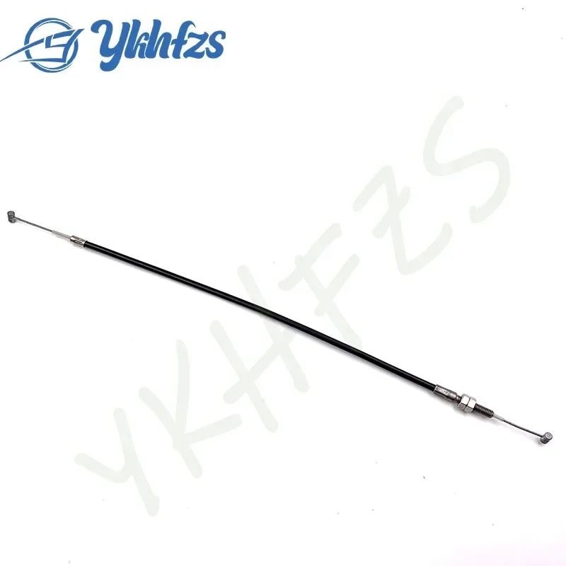 6B4-26301-00 Throttle Cable For Yamaha,Parsun,Makara 15HP 6B3 6B4 Outboard Engine
6B4-26301-00 Throttle Cable For Yamaha,Parsun,Makara 15HP 6B3 6B4 Outboard Engine