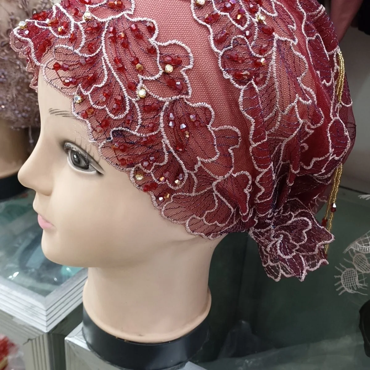 Hijab Muslim Women Shawl Headscarf Luxury Tassels Scarf Malaysia Prayer Kufi Islam Chiffon Turban 05587
Hijab Muslim Women Shawl Headscarf Luxury Tassels Scarf Malaysia Prayer Kufi Islam Chiffon Turban 05587