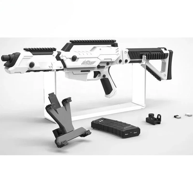 -for Factory Price 2.4GS Rifle-Shaped PPGUN Game Gun Controller
-for Factory Price 2.4GS Rifle-Shaped PPGUN Game Gun Controller