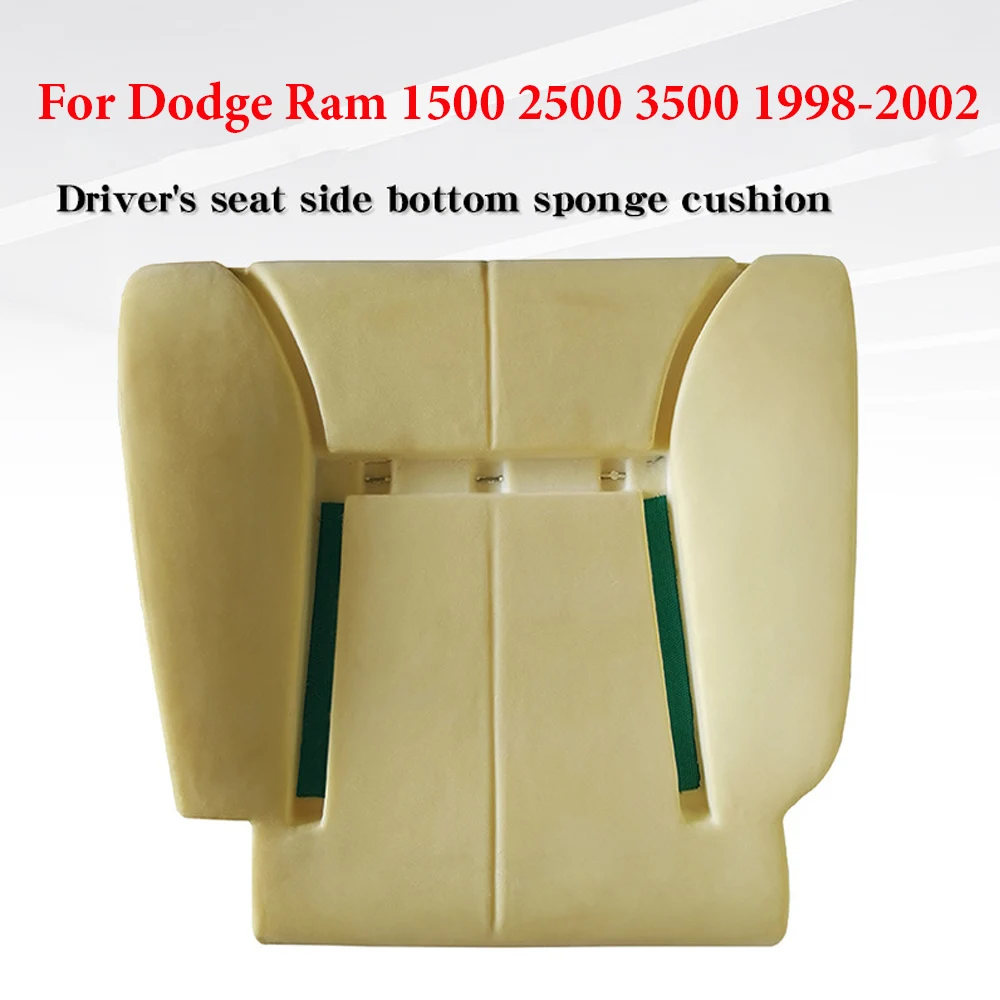 For Dodge Ram 1998 1999 2000 2001 2002 Car Seat Cushion Sponge Cushion Car Modification Foam Seat Cushion
For Dodge Ram 1998 1999 2000 2001 2002 Car Seat Cushion Sponge Cushion Car Modification Foam Seat Cushion