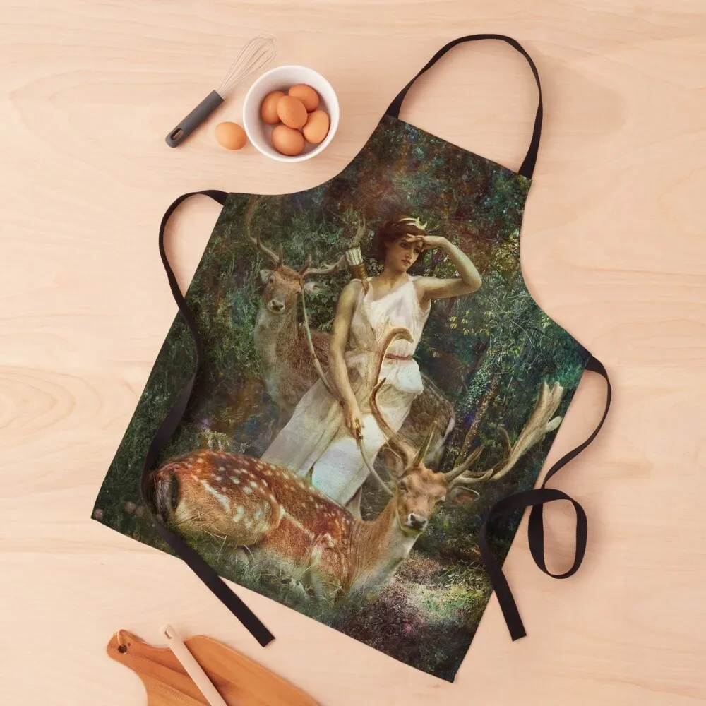 Diana Nemorensis, Goddess of the Woodland Apron Ladies Kitchen For Women Kitchen Apras Man Apron
Diana Nemorensis, Goddess of the Woodland Apron Ladies Kitchen For Women Kitchen Apras Man Apron