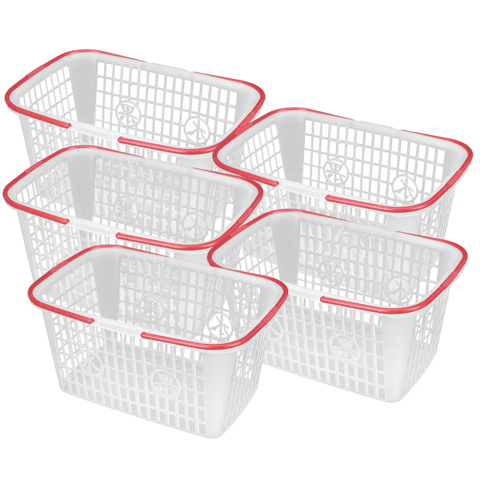 5Pcs Fruit Picking Baskets Plastic Handheld Portable Vegetable Storage Basket Large Capacity Outdoor Fruits Carrying Basket
5Pcs Fruit Picking Baskets Plastic Handheld Portable Vegetable Storage Basket Large Capacity Outdoor Fruits Carrying Basket