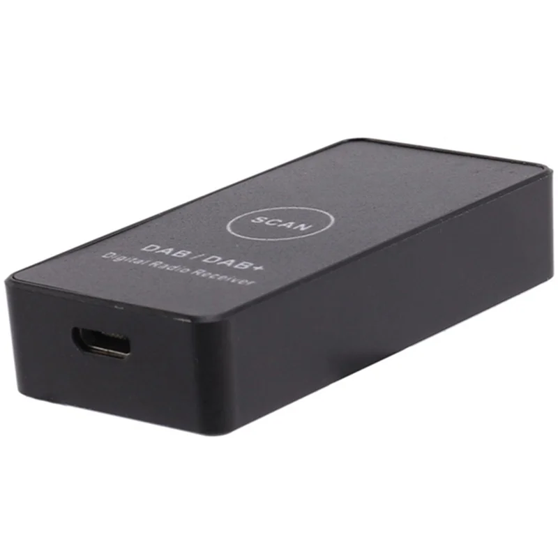 Portable Car DAB+ Digital Radio Box With DAB+ Receiver Antenna, USB Interface For MP3 Players Only Port
Portable Car DAB+ Digital Radio Box With DAB+ Receiver Antenna, USB Interface For MP3 Players Only Port
