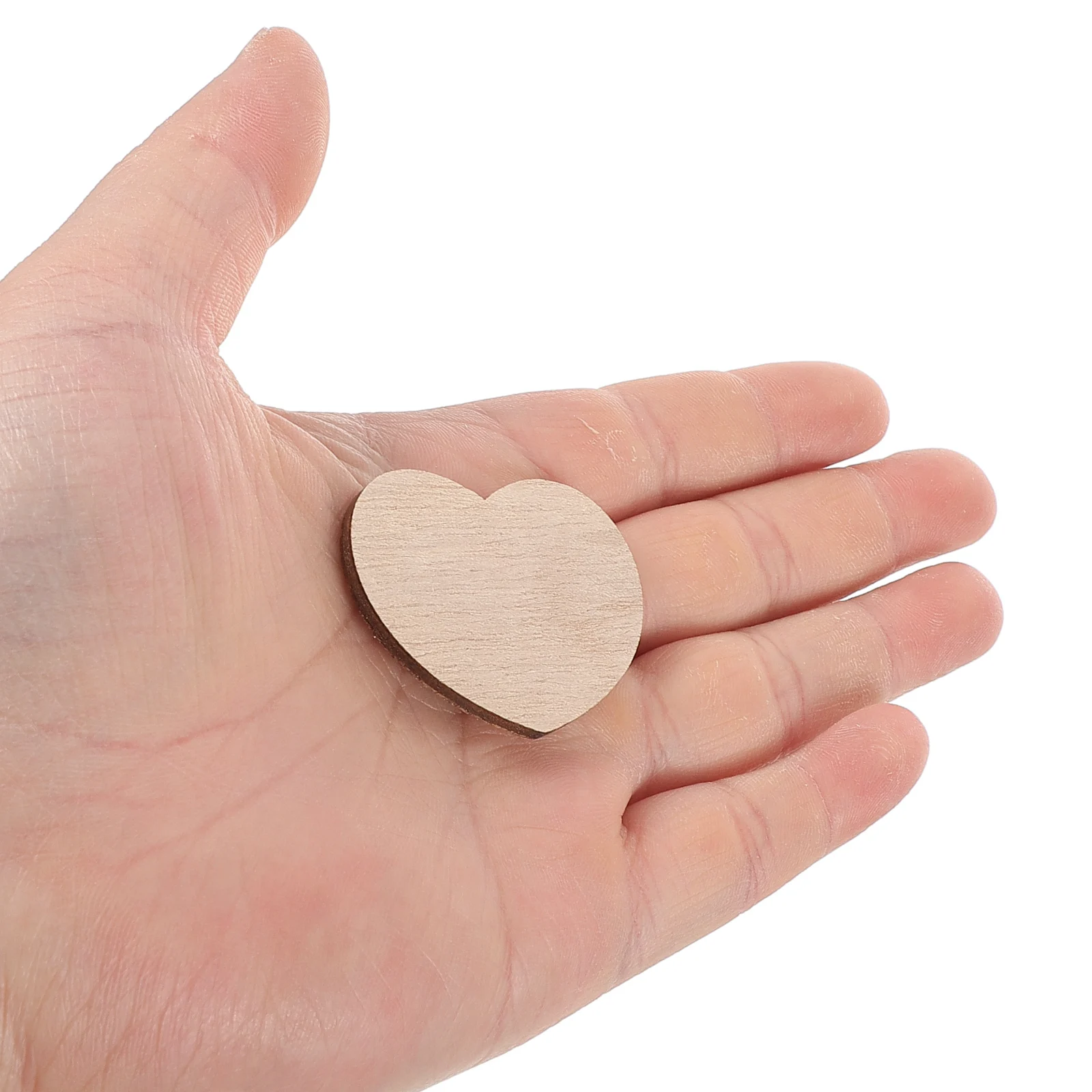 100pcs Heart Shaped Slices Peach Wood Pieces Crafts Valentine Ornaments Decor Shapes Painting Tags Light Brown Wood Hearts
100pcs Heart Shaped Slices Peach Wood Pieces Crafts Valentine Ornaments Decor Shapes Painting Tags Light Brown Wood Hearts