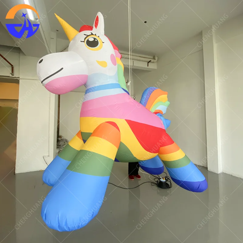 Индивидуальная надувная мультяшная красочная модель пони, подвесная декоративная опора для наружных барных этажей
Индивидуальная надувная мультяшная красочная модель пони, подвесная декоративная опора для наружных барных этажей