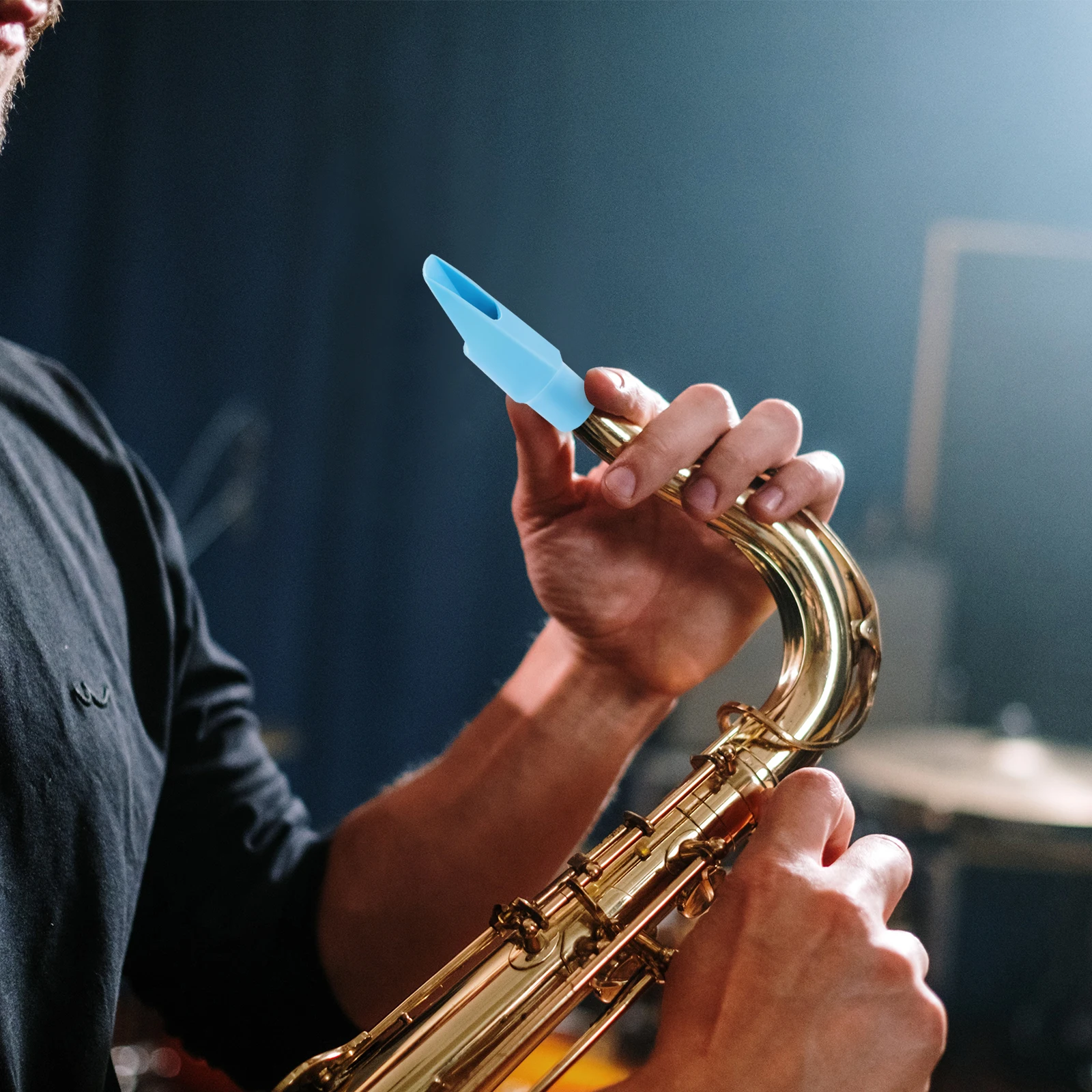 Saxophone Mouthpiece Alto Altopice Accesories Tenor High Tube Clarinet Accessories Kids Musical Instruments Major Child Goods
Saxophone Mouthpiece Alto Altopice Accesories Tenor High Tube Clarinet Accessories Kids Musical Instruments Major Child Goods